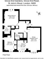 Grove End Gardens, Grove End Road, St John's Wood,