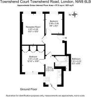 Townshend Court Townshend Road, London, NW8 6LB.jp