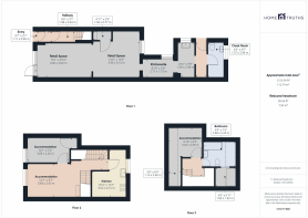 Floor/Site plan 1