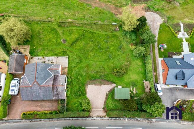From above
