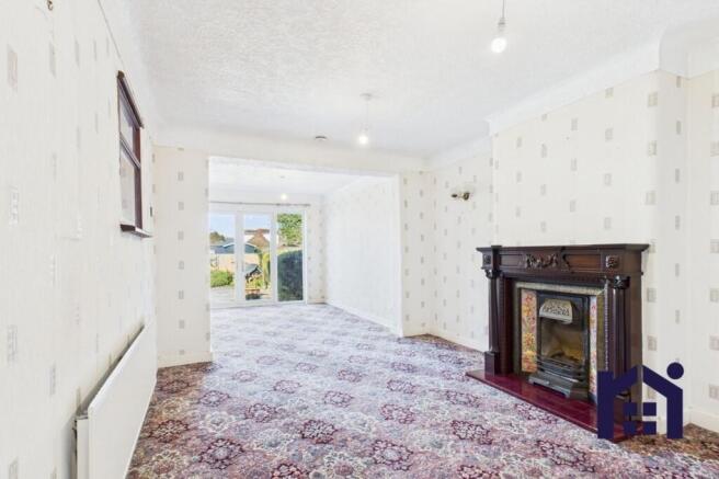 Spacious family living
