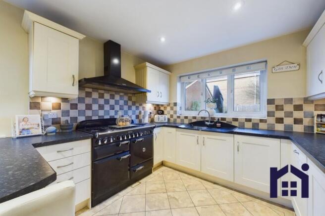 Breakfast kitchen