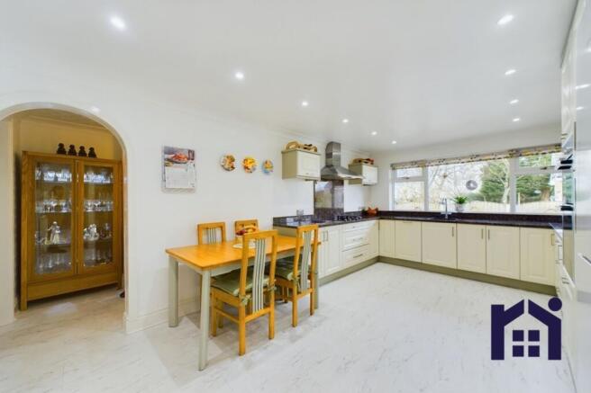 Breakfast kitchen