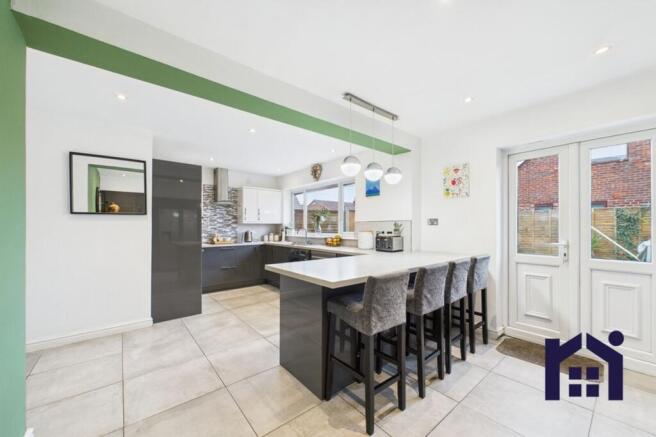 Breakfast kitchen