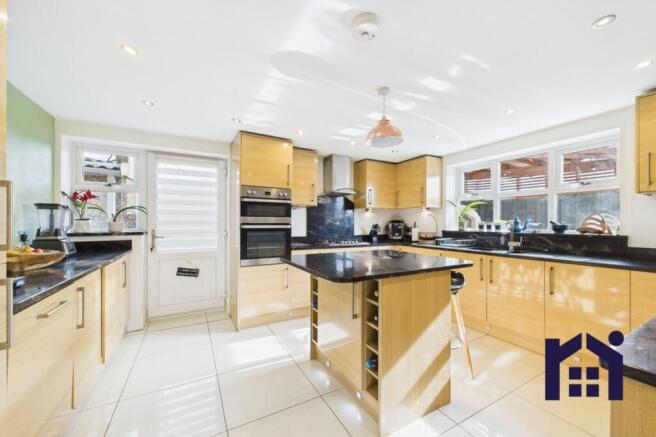 Breakfast kitchen