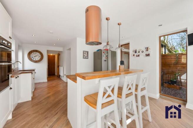Breakfast kitchen