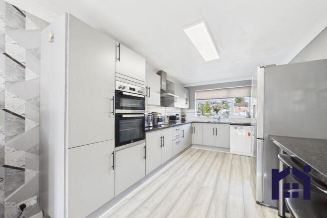 Breakfast kitchen