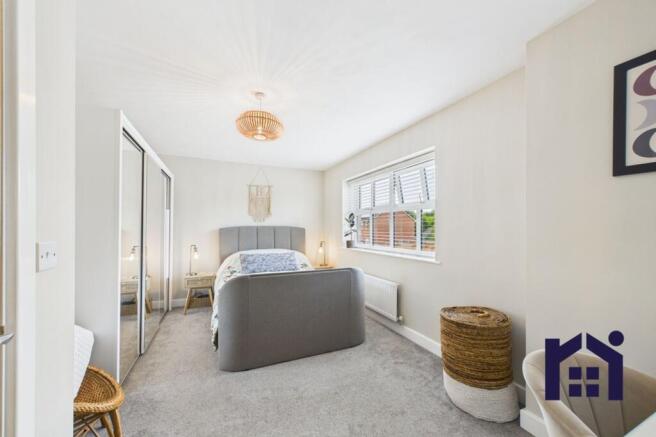 Bedroom one