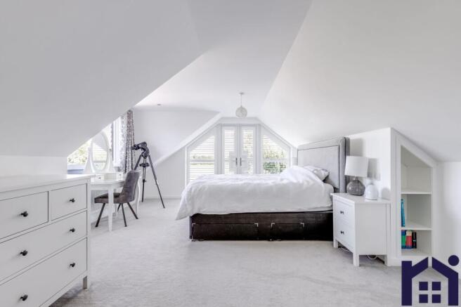 Bedroom one