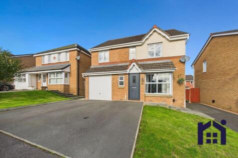 Redwood Drive, Chorley, PR7 3BW