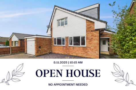 Beechfields, Eccleston, PR7 5RE