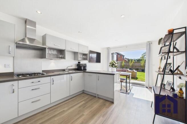 Dining kitchen