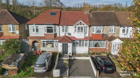 Empire Road, Perivale, Greenford, UB6