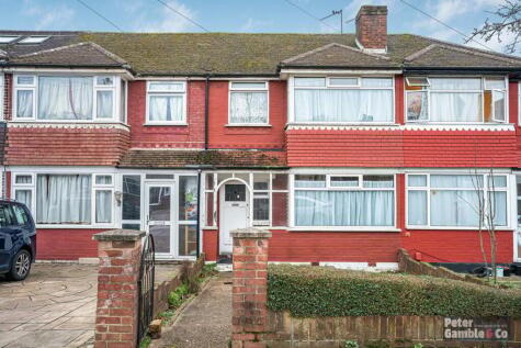 Jubilee Road, Perivale, Greenford, UB6