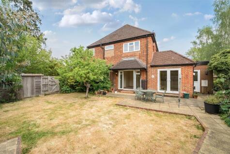 Nightingale Avenue, West Horsley