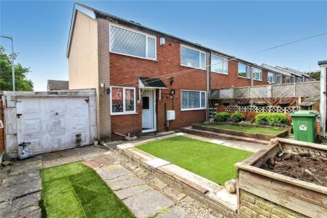 Naburn Chase, Leeds, West Yorkshire, LS14