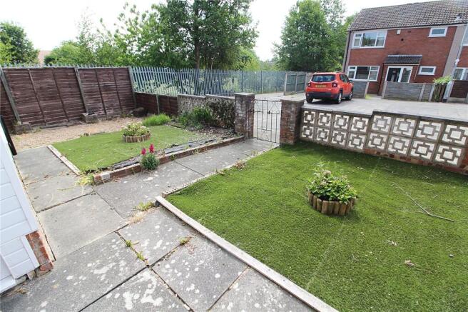 Front Garden
