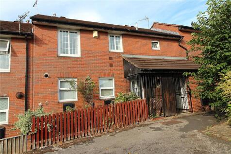 Eltham Gardens, Leeds, West Yorkshire, LS6