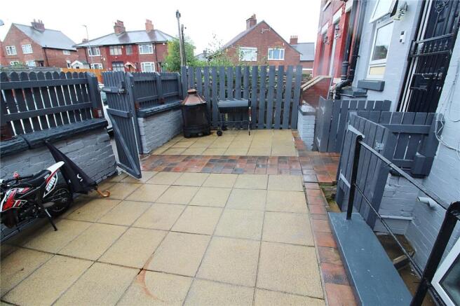 Front Courtyard