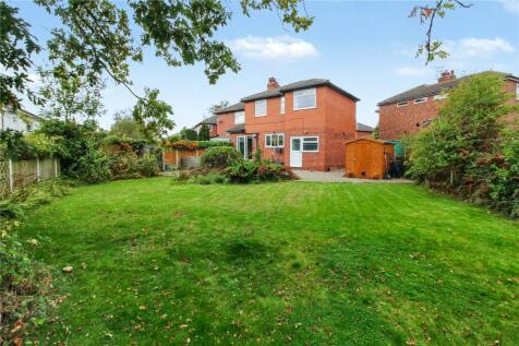 Lynnfield Gardens, Scholes, Leeds, West Yorkshire, LS15