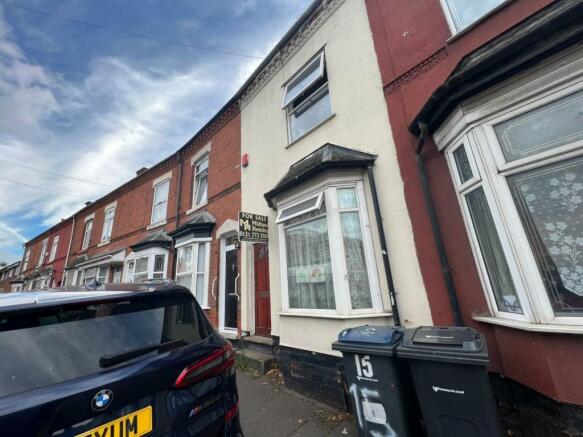 3 bedroom terraced house to rent Sparkbrook