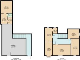 Floor/Site plan 1