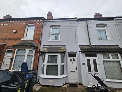 Rosary Villas, Sparkhill