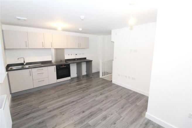 Kitchen Living Area