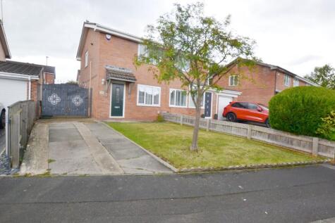 Monkside Close, Washington, Tyne And Wear, NE38