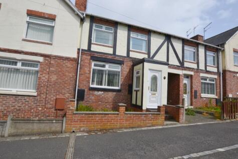 Bede Terrace, Chester Le Street, County Durham, DH2