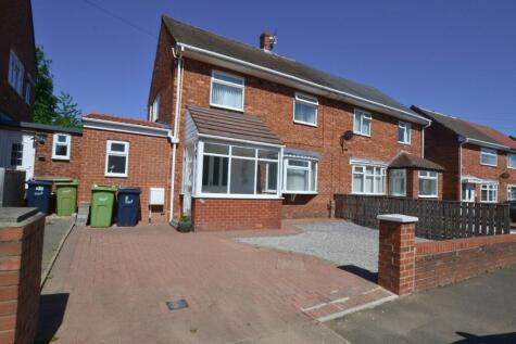 Grindon Lane, Sunderland, Tyne And Wear, SR3