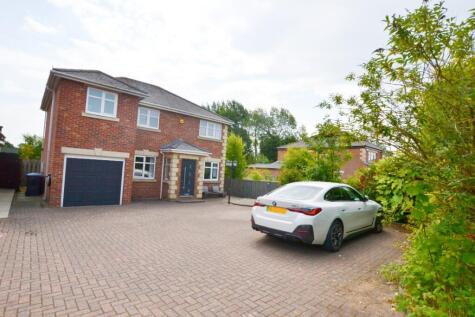 Station Lane, Chester Le Street, County Durham, DH2