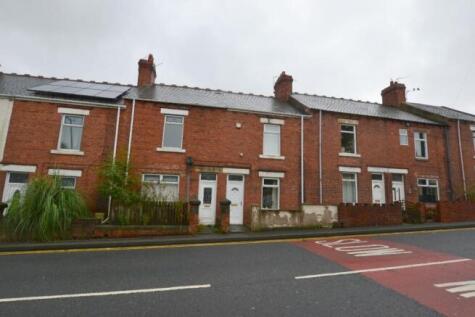 Gordon Terrace, Stanley, County Durham, DH9