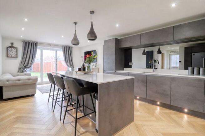 Kitchen/Diner