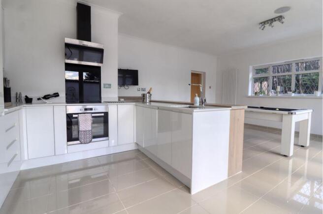 Kitchen/Diner