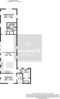 Floor Plan - Cottage