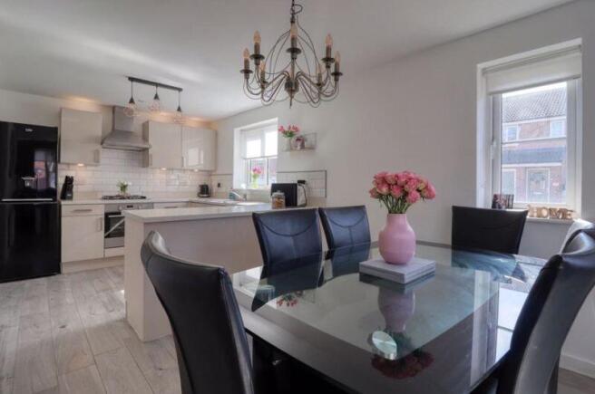 Kitchen/Diner