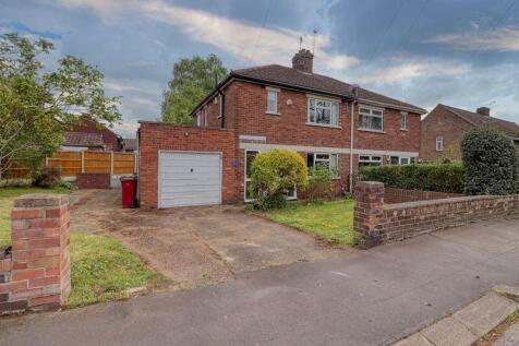 Burghley Road, Scunthorpe