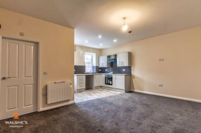 Kitchen/Lounge