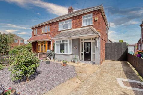 Baysdale Road, Scunthorpe