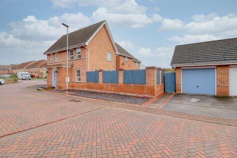 Osprey Drive, Scunthorpe