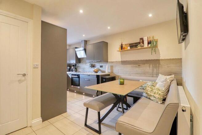 Kitchen/Diner