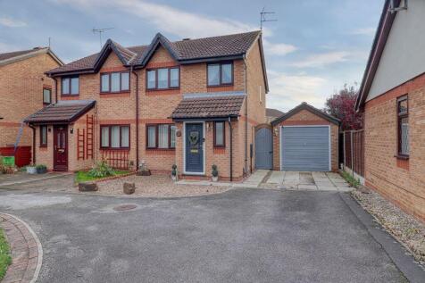 Speedwell Crescent, Scunthorpe