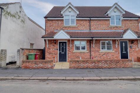 North Street, Crowle