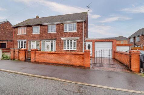 Crowland Avenue, Scunthorpe