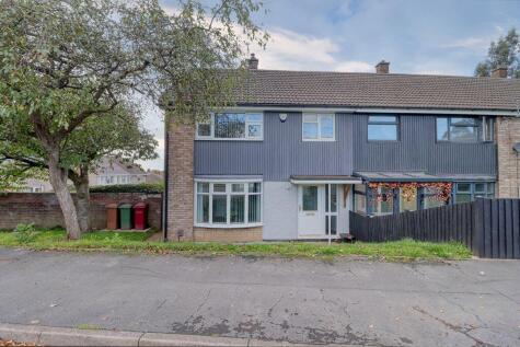 Herrick Road, Scunthorpe