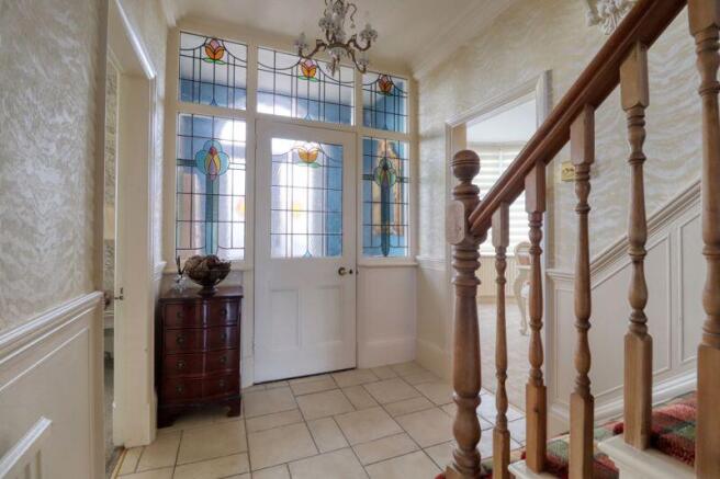Entrance Hall