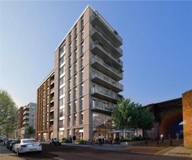 Alan House, 52 Silwood Street, London, SE16