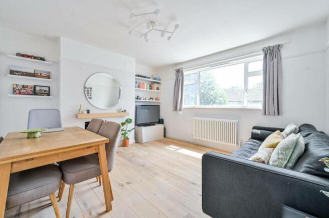 1 bedroom flat for sale in Bargery Road, Catford, London, SE6