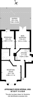 Floorplan area for info only, not for Â£/sq. ft valuation